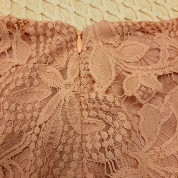 For Love And Lemons Guava Mini Skirt - Picture 7 of 9